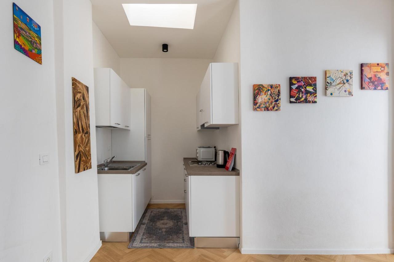 Appartamento Al Ghetto Ebraico By Wonderful Italy 볼로냐 외부 사진