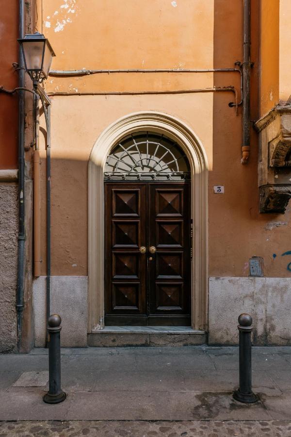 Appartamento Al Ghetto Ebraico By Wonderful Italy 볼로냐 외부 사진